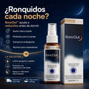 RoncOut Noche™ Spray Para Ronquidos 30ml