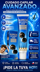 Alopecia Remedio  crecimiento capilar