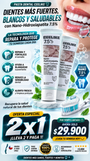 2X1 SOLO HOY CEELIKE NANO-HYDROXYAP