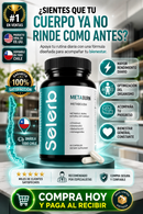 Selerb metaburn  8 en 1