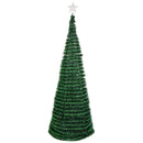 Árbol De Navidad Plegable Espiral