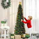 Árbol De Navidad Plegable Espiral