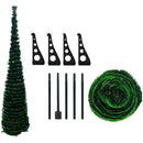 Árbol De Navidad Plegable Espiral
