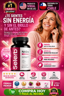 Selerb NAD+ Supplement for Women