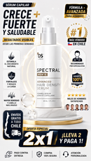 2X1 SOLO HOY  SERUM SPECTRAL MEN'S