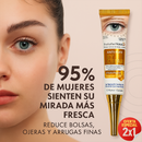 ✨ 2X1 SOLO HOY EN  Contorno Ojos Antibolsas Wokali con Q10™ – 👉Despídete de las bolsas, da la bienvenida a una mirada joven