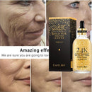 2X1 SOLO HOY SERUM 24K GOLD 100ML ¡COMIENZA BELLA EL 2026!