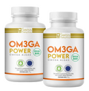 Om3ga Power™ 60 Cápsulas