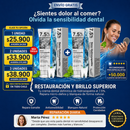 ✨ Pasta Dental con Hidroxiapatita 7.5% ✨