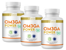 Om3ga Power™ 60 Cápsulas