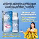 2X1 SOLO HOY   RESINA DENTAL MOLDEABLE/ FALSE TEETH