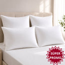 oOFERTA ESPECIAL: Set X4 Almohadas Siliconadas Premium™