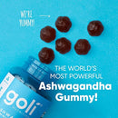 Solo hoy a 50% en Goli Gummies