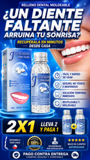 2X1 SOLO HOY   Resina Dental Moldeable 💫