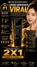 2X1  SOLO HOY  ®Peter Thomas Roth - Adios a Arrugas, Bolsas en los ojos y Lineas de Expresión
