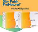 ¡Slim Patch ProNatural™ Descubre la forma más conveniente de adelgazar