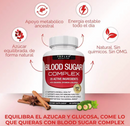 BloodSugar™ Complex l Estabiliza el azúcar en sangre OFERTA 50%