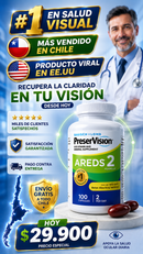 OjoVital® Suplemento PreserVision