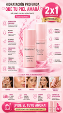 2X1 SOLO HOY Balsamo Facial Hidratante Antiarrugas