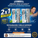 2x1 SOLO HOY en ✨ Pasta Dental con Hidroxiapatita 7.5% ✨