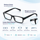 2X1 SOLO HOY Lentes Multifocales Inteligentes OnePower™ |
