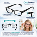 2X1 SOLO HOY Lentes Multifocales Inteligentes OnePower™ |
