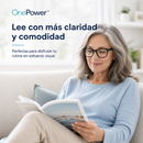 2X1 SOLO HOY Lentes Multifocales Inteligentes OnePower™ |