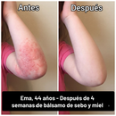 Crema de Sebo Res & Miel Piel Hidratada | Devuélvele a tu Piel la Suavidad que Creías Perdida!