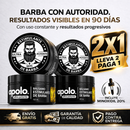 2X1 SOLO HOY ESTIMULANTE DE BARBA APOLO