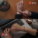 Pulseras  Sol & Luna (Juego de 2)