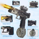 Pistola de Agua Eléctrica