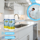 PACK 3 en 1  Limpieza de Drenaje - Destapa tuberías obstruidas sin esfuerzo y sin gastar de más