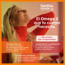 Om3ga Power™ 60 Cápsulas