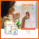 Om3ga Power™ 60 Cápsulas