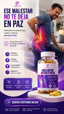 Relieve Sciatica 120 Caps Nerve Health