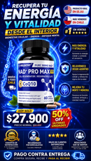 Nad+ PRO MAX Regeneración sin cirugía