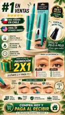 2x1 SOLO HOY FlowerSecretCejasPro™ Cejas Perfectas Todos los Días para Resaltar tu Belleza Natural