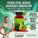 NEWELLME ® Gomitas de Zen, Epirulina y Vinagre de Manzana