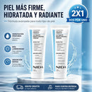 🇰🇷 CCrema Coreana  NIDA 2X1 – La Fórmula de la Juventud para una Piel Más Luminosa, Suave e Hidratada ✨