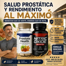 NITRIC OXIDE + PROSTATE HEALTH