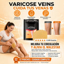 PACK X 24 UNIDADES PARCHES PARA VARICES