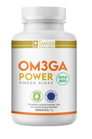 Om3ga Power™ 60 Cápsulas